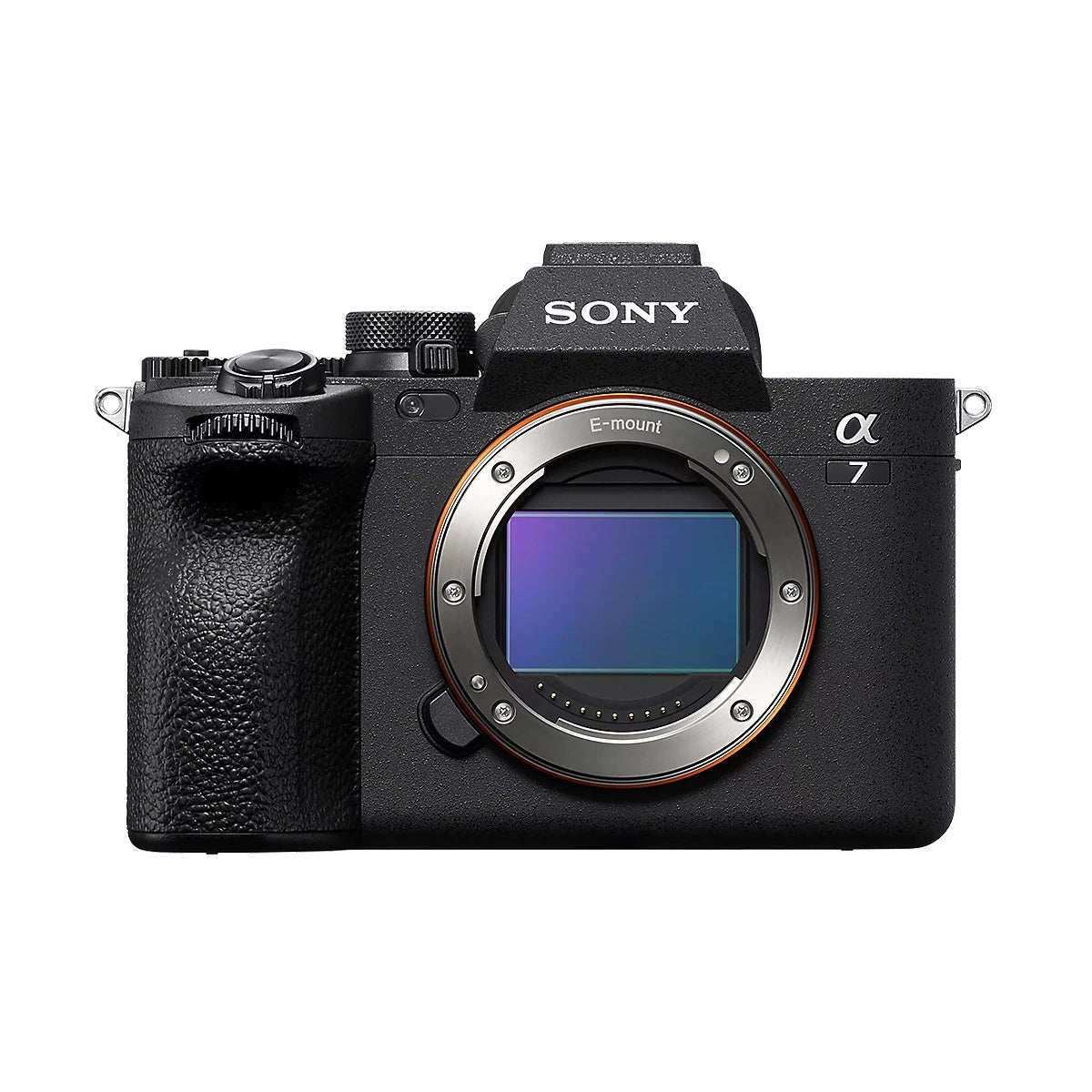 Sony A7 IV Digital Camera Body front angle