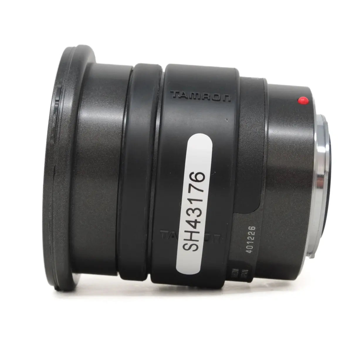 Sony A700 + VG-C70AM battery grip + Tamron 20-40mm lens (SH43176) side