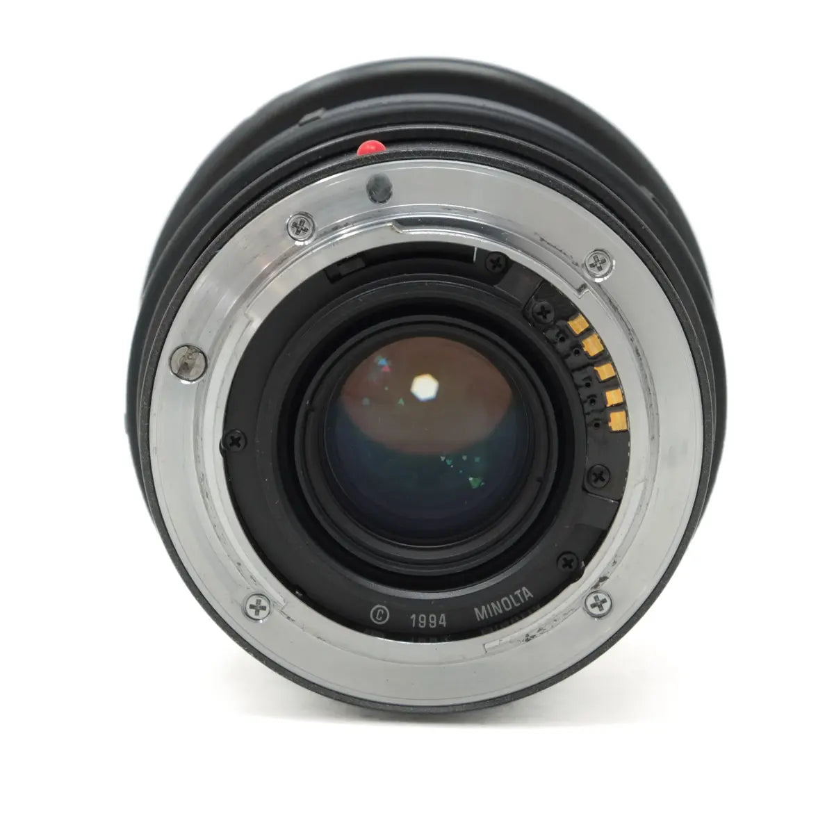 Sony A700 + VG-C70AM battery grip + Tamron 20-40mm lens (SH43176) back