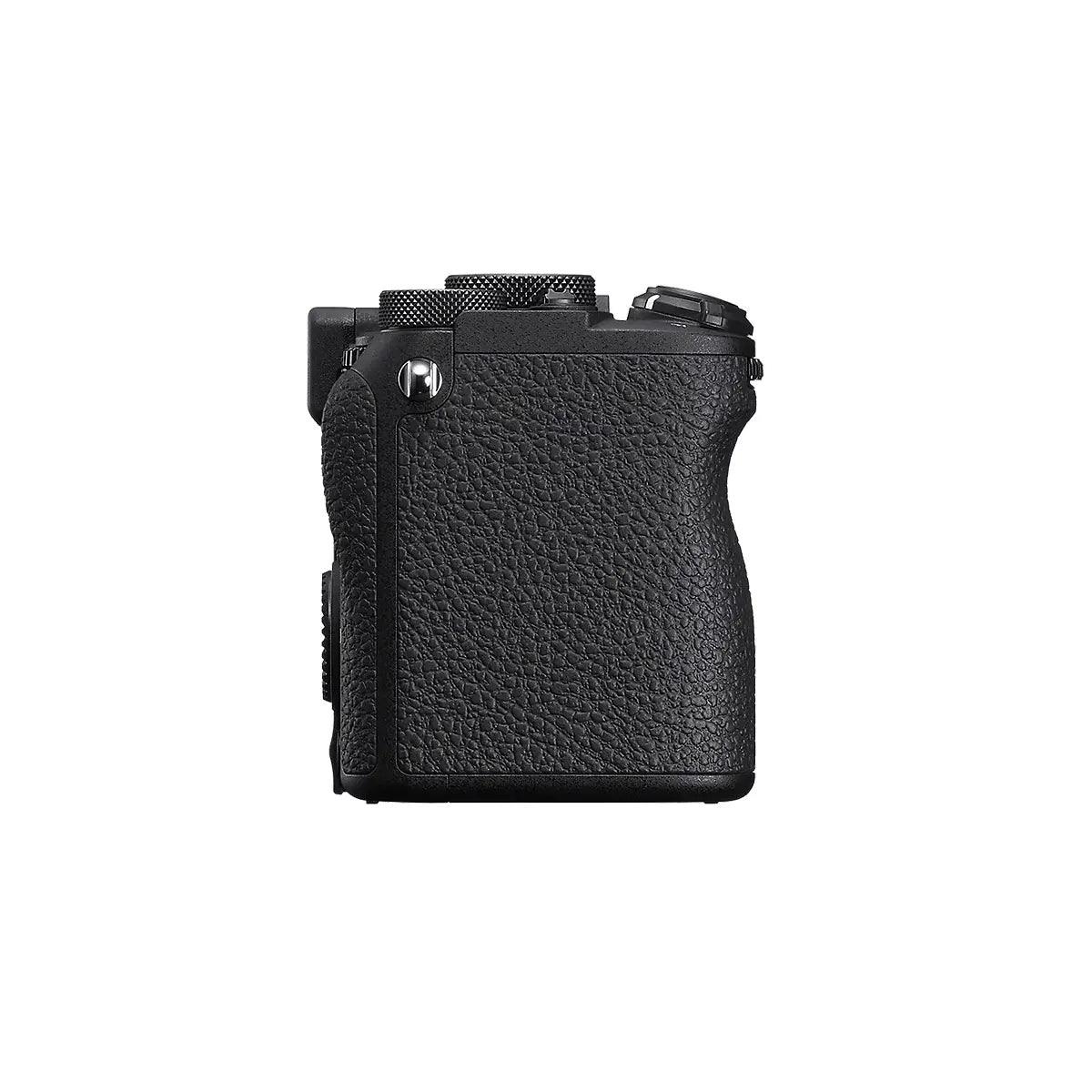 Sony Alpha A7C II Mirrorless Camera With 28-60mm Lens side