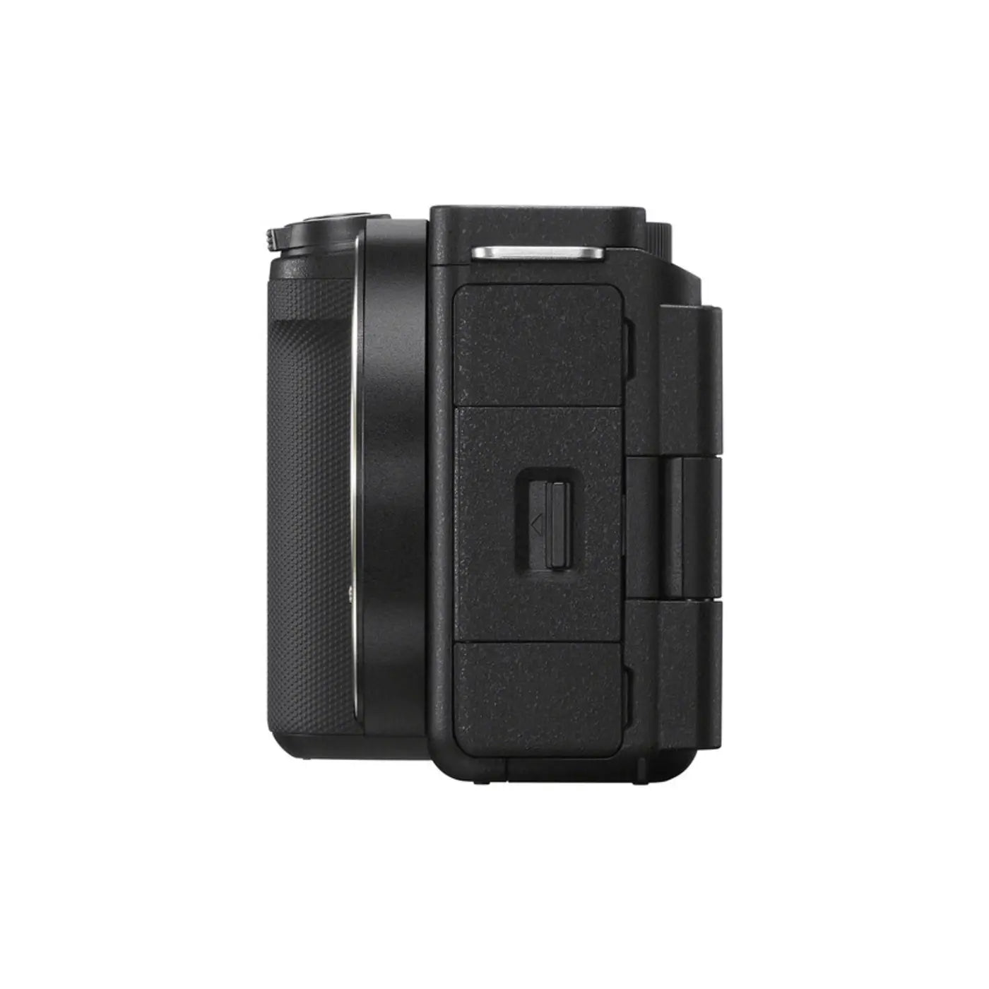 Sony Alpha ZV-E10 II Body Only Black side