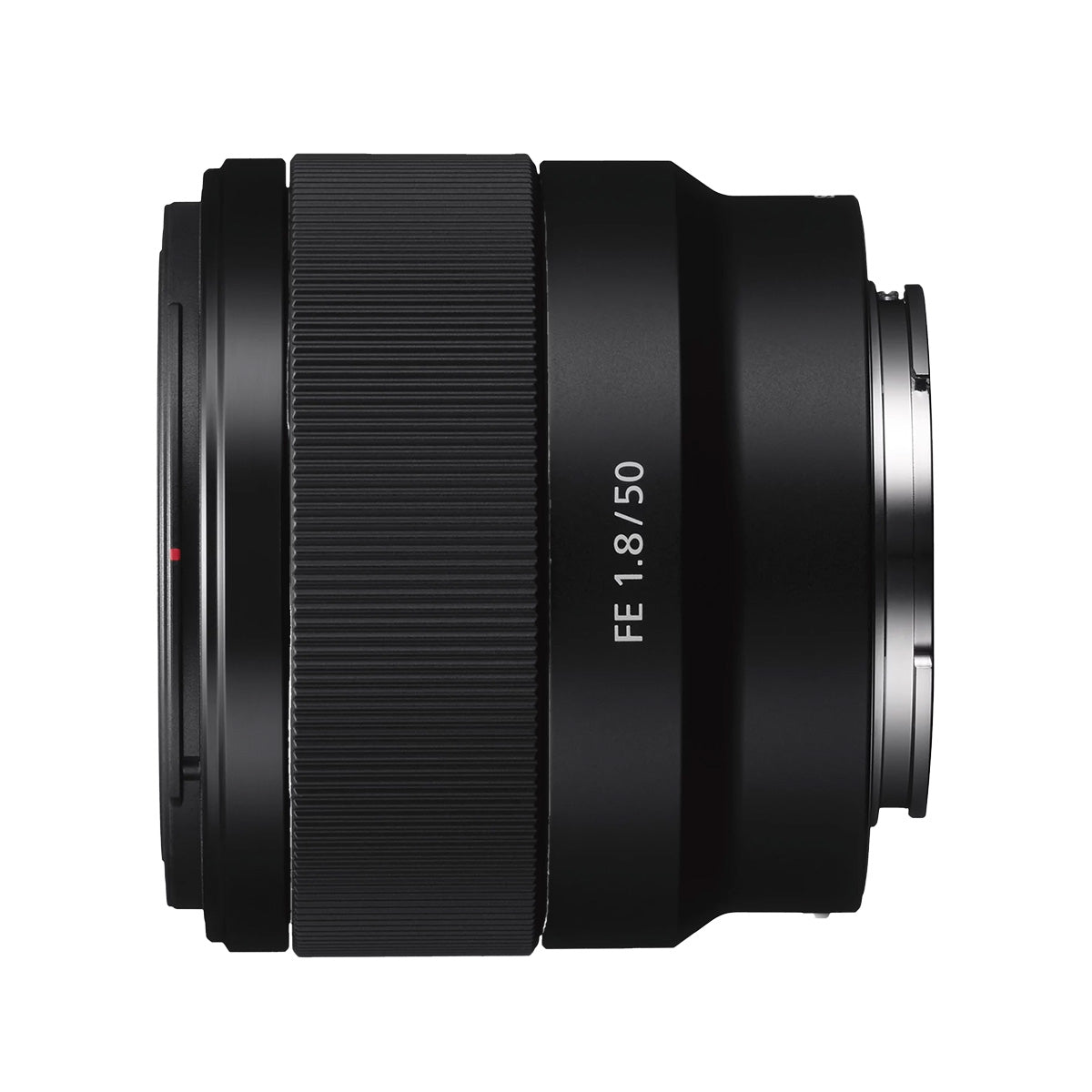 Sony FE 50mm f1.8 Lens