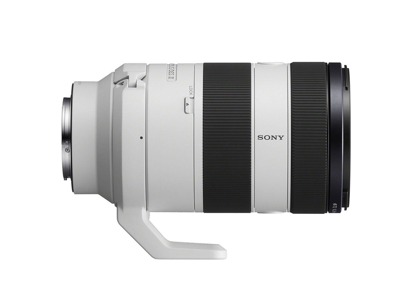 Sony FE 70-200mm F4 G OSS II Lens