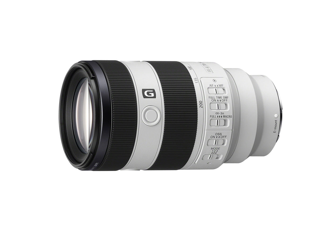 Sony FE 70-200mm F4 G OSS II Lens