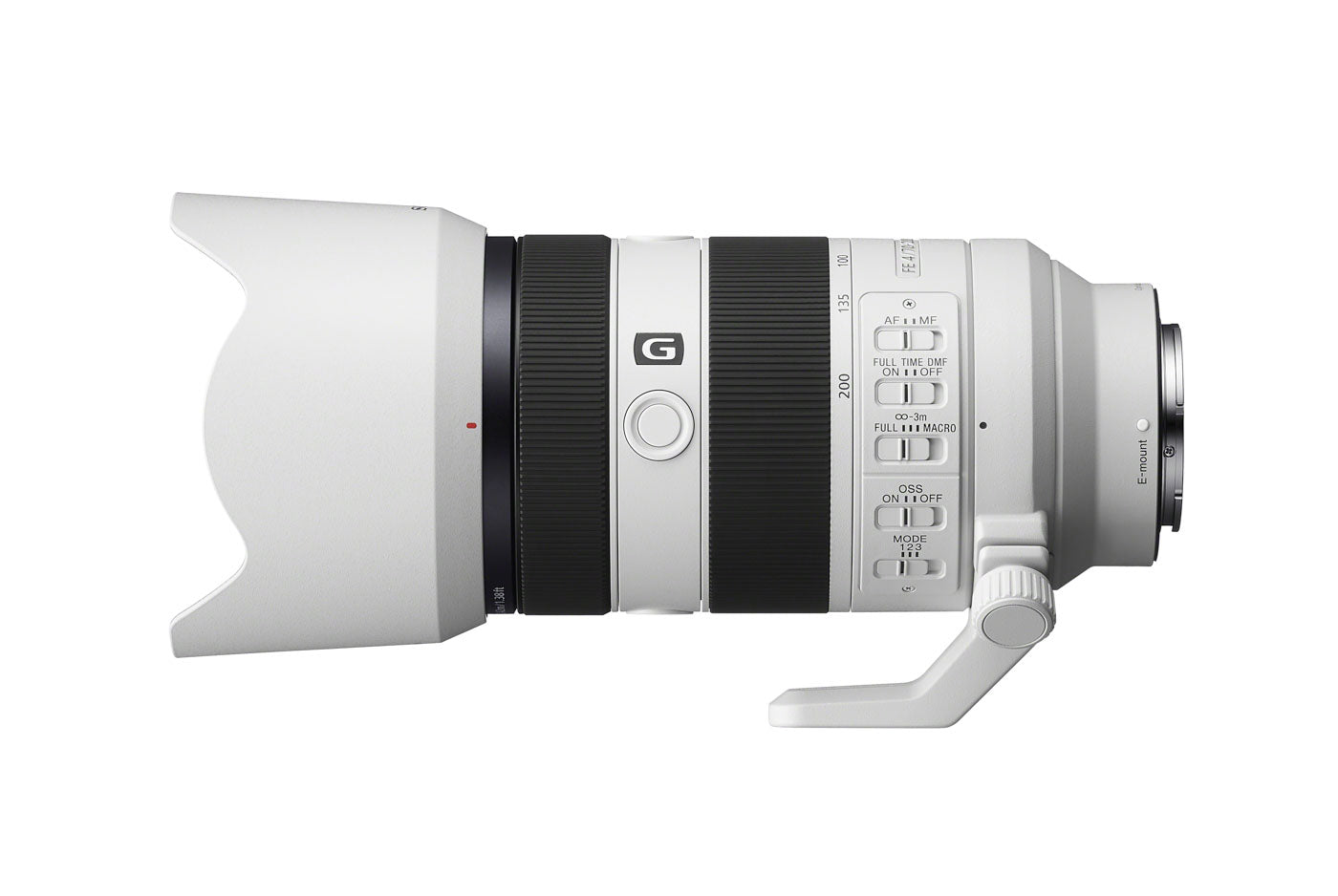 Sony FE 70-200mm F4 G OSS II Lens