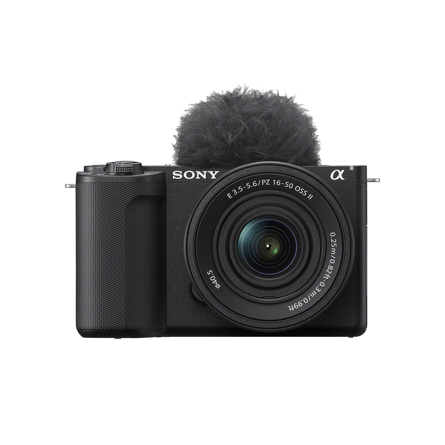 Sony ZV-10 II Kit with 16-50mm Lens