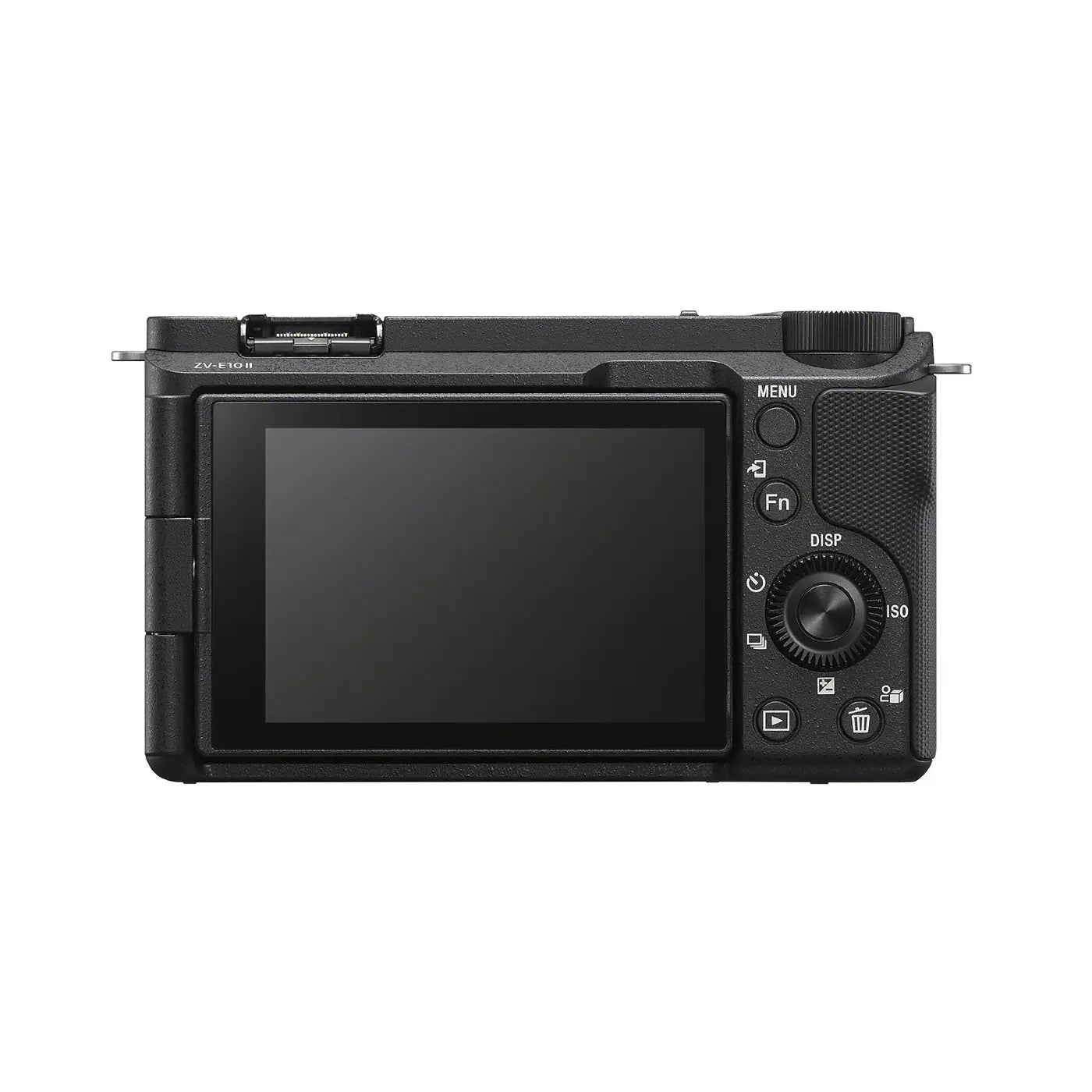 Sony ZV-10 II Kit with 16-50mm Lens back