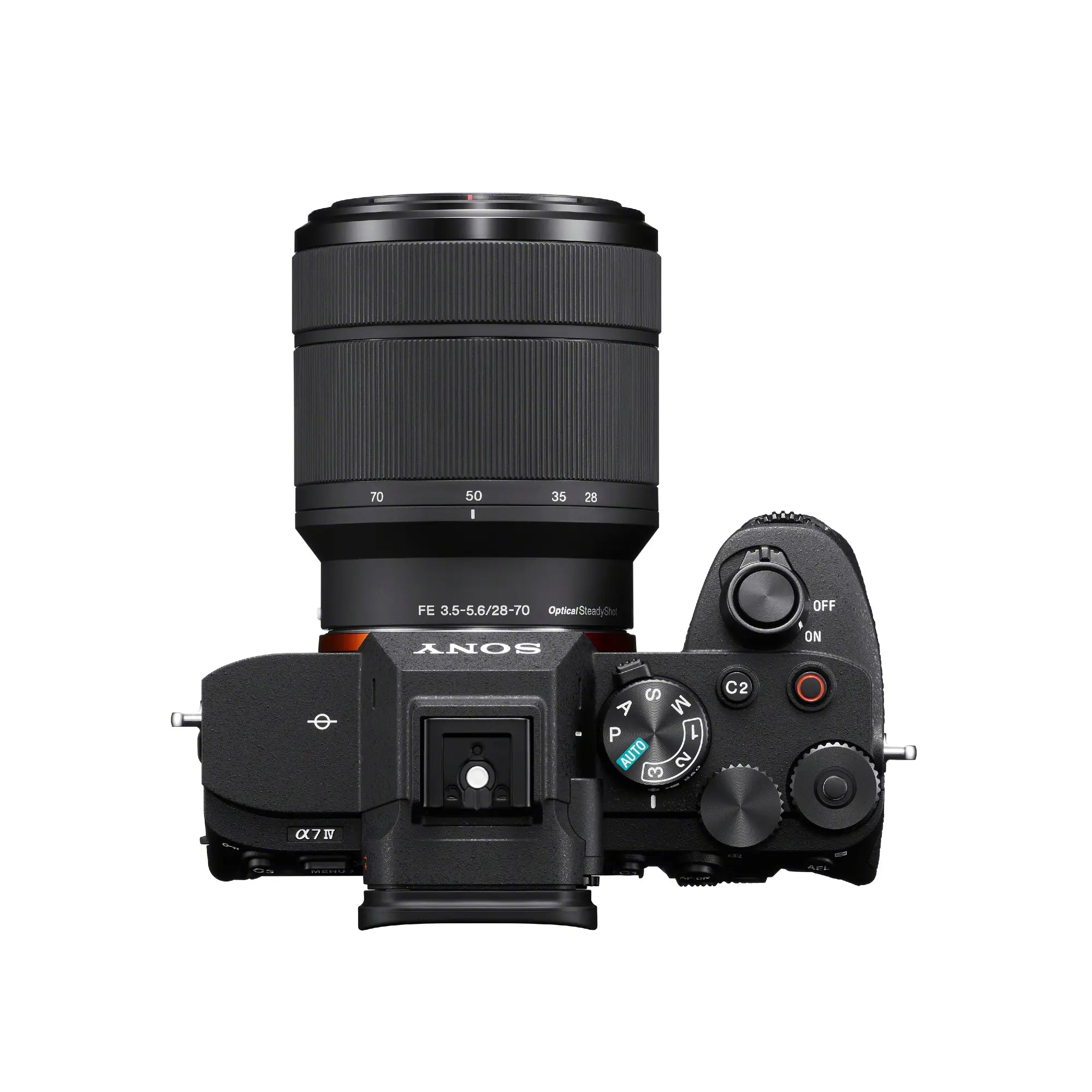 Sony a7 IV Mirrorless Digital Camera with 28-70mm Lens