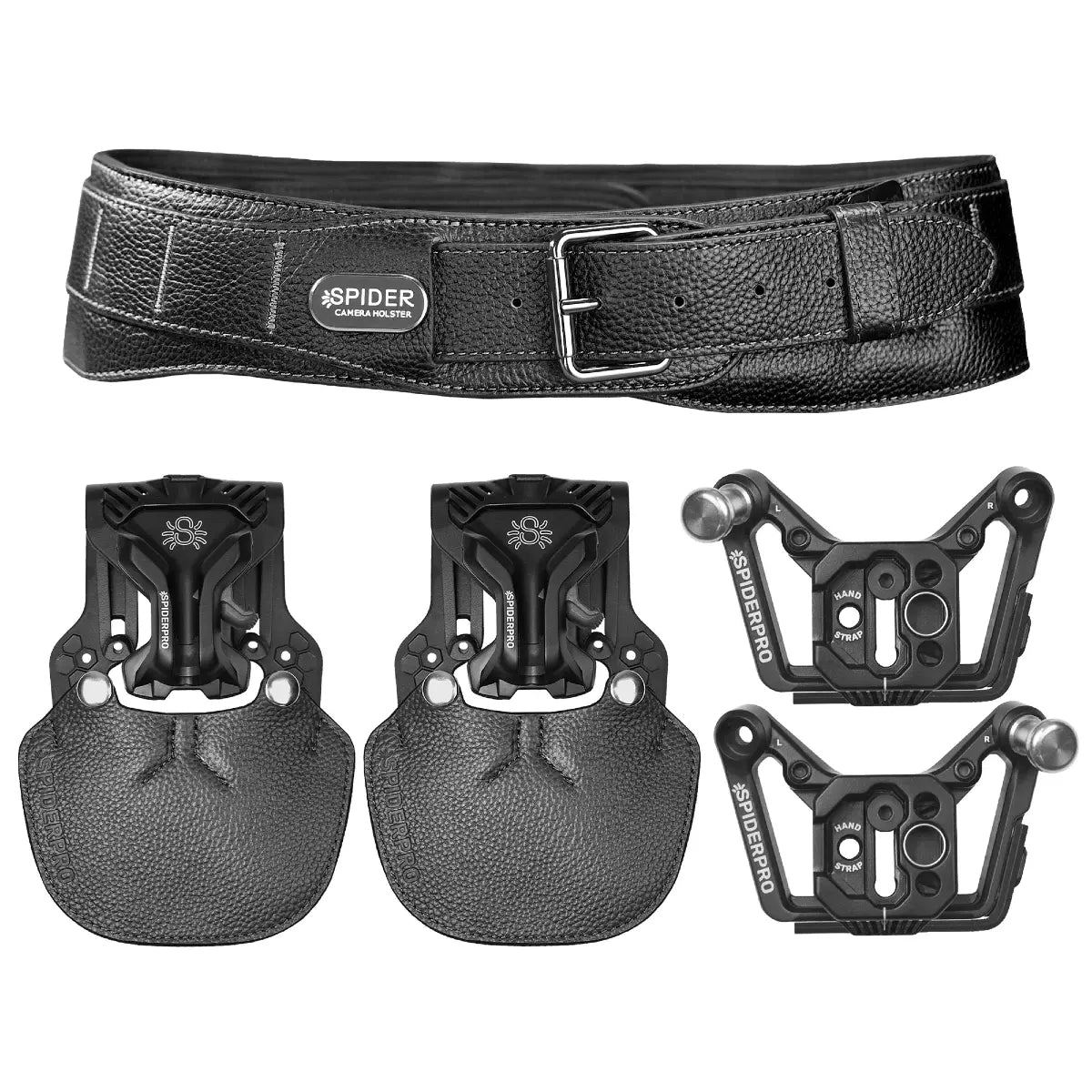SpiderPro Dual Camera System v3 - Black