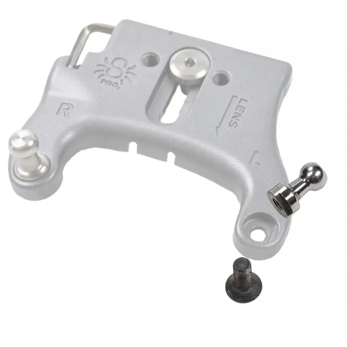 SpiderPro Plate Pin v3