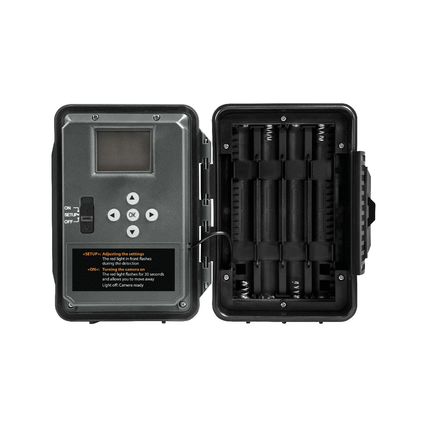 SpyPoint FORCE-48 Trail Camera