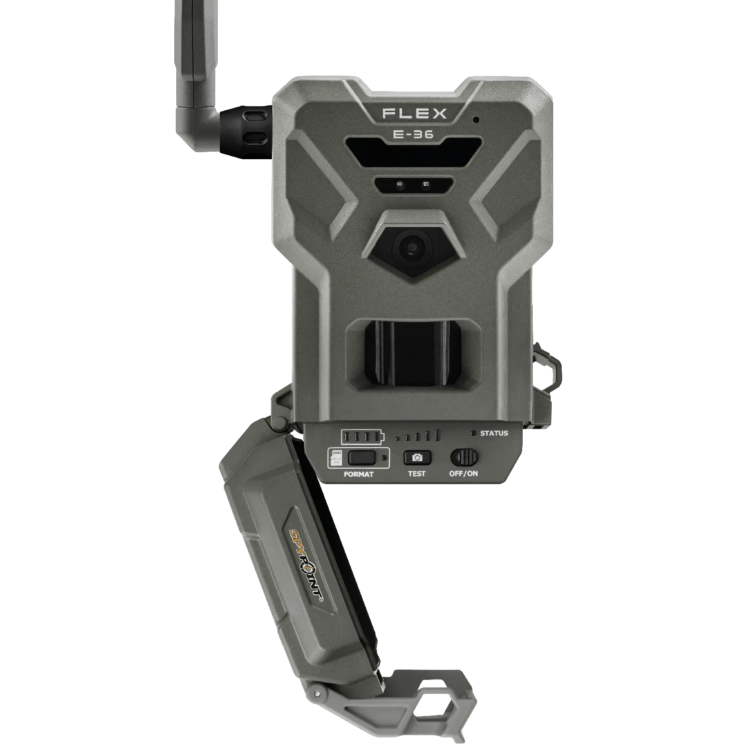 Spypoint FLEX E-36 4G Cellular Trail Camera