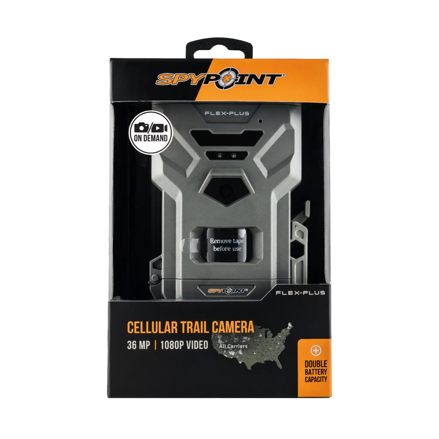 Spypoint FLEX-PLUS Trail Camera