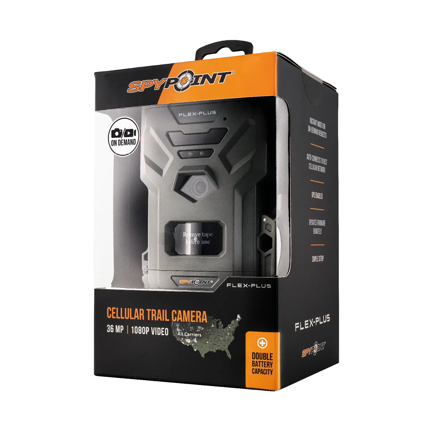 Spypoint FLEX-PLUS Trail Camera