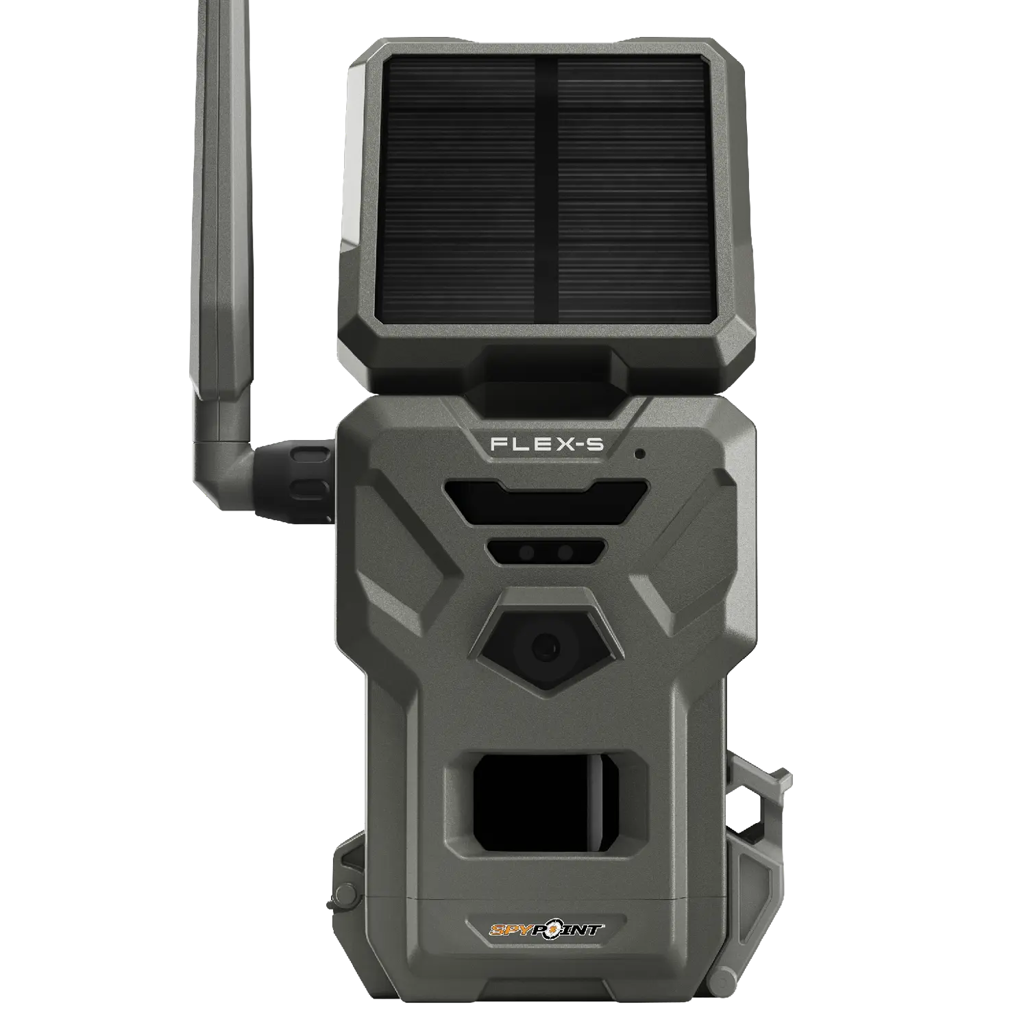 Spypoint FLEX-S Solar 4G LTE Cellular Trail Camera