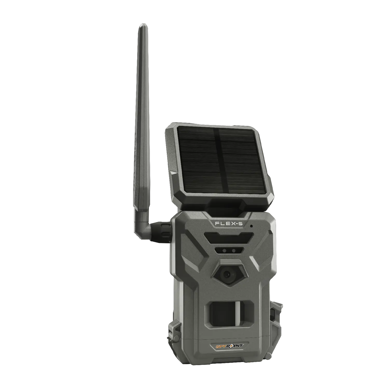 Spypoint FLEX-S Solar 4G LTE Cellular Trail Camera