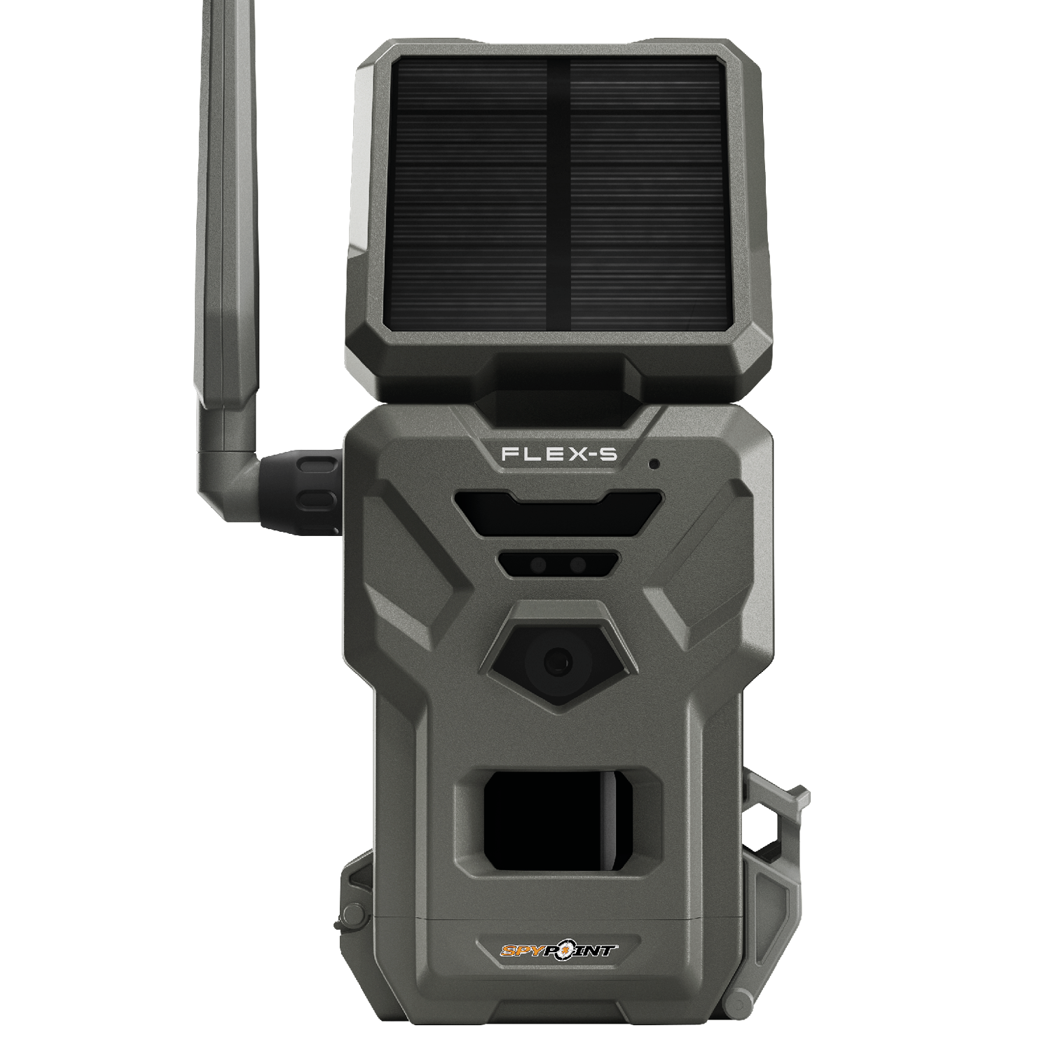 Spypoint FLEX-S Solar 4G LTE Cellular Trail Camera