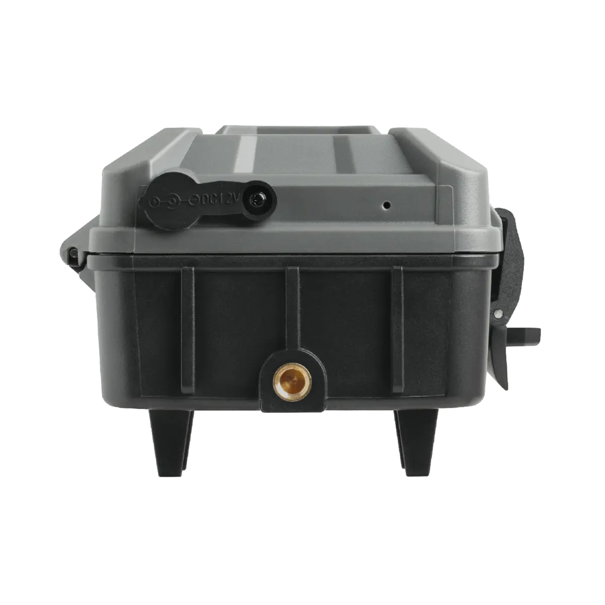 Spypoint FORCE-24 Trail Camera bottom angle