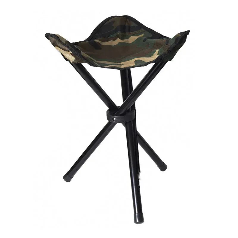 Stealth Gear Collapsible Stool - 3 Legs