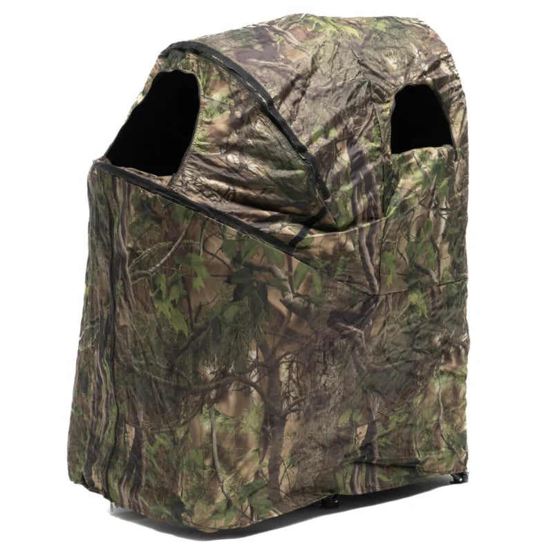 Stealth Gear Extreme One Man Chair Hide - Green