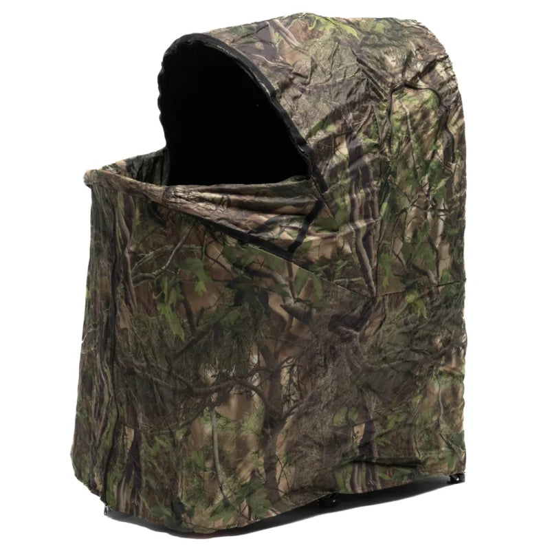Stealth Gear Extreme One Man Chair Hide - Green