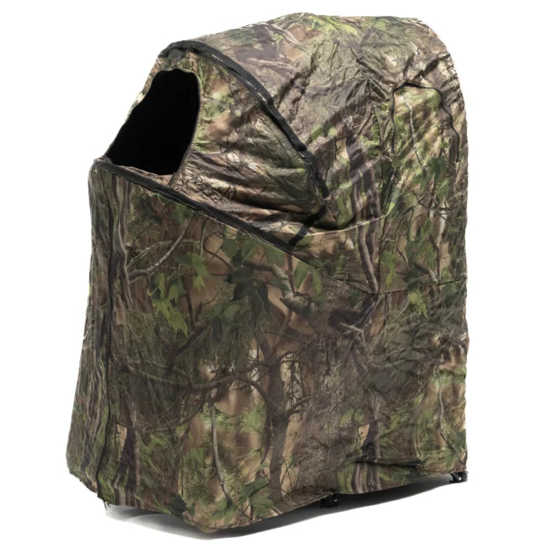 Stealth Gear Extreme One Man Chair Hide - Green