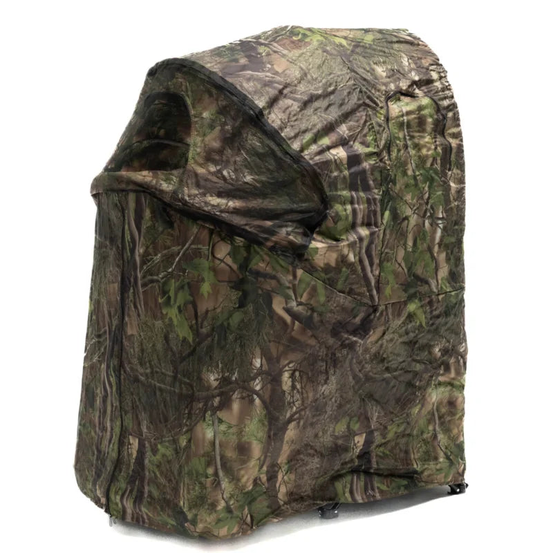 Stealth Gear Extreme One Man Chair Hide - Green
