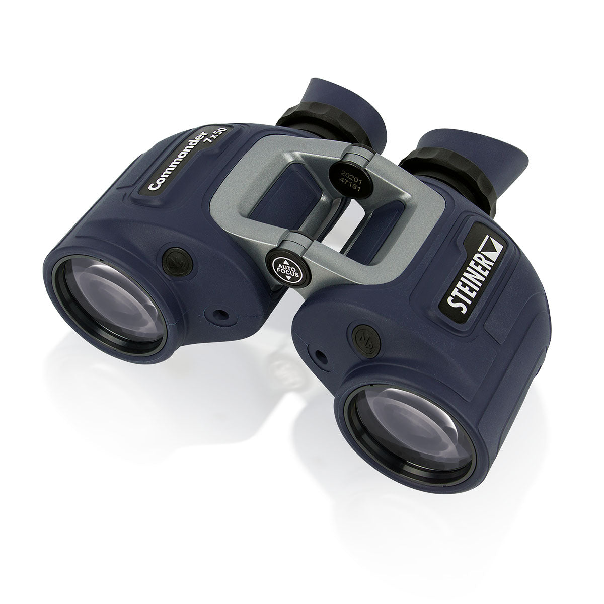 Steiner Commander 7x50 Open Bridge Marine Binoculars (WOC)