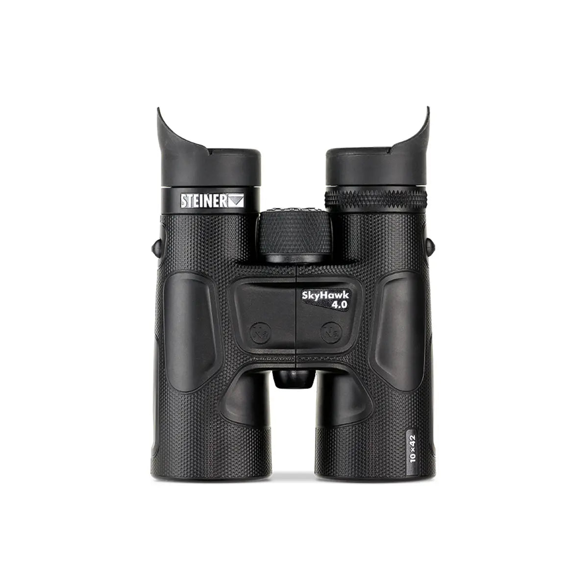 Steiner SkyHawk 4.0 10x42 Binoculars top angle