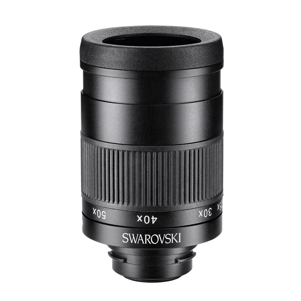 Swarovski 25-50x W Eyepiece for Swarovski ATM/STM, ATS/STS and CTS Scopes