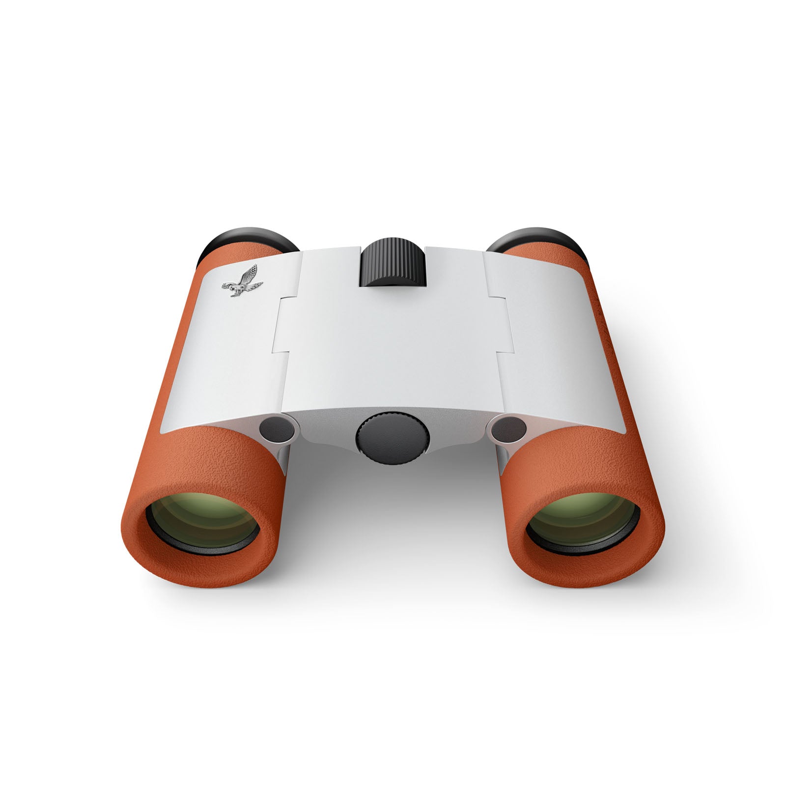 Front profile product photo of the swarpovski binoculars on a solid white background