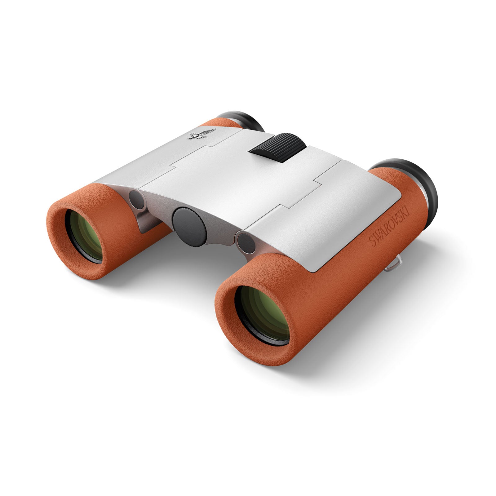 Product Photo of the Swarovski Binoculars on a solid white background