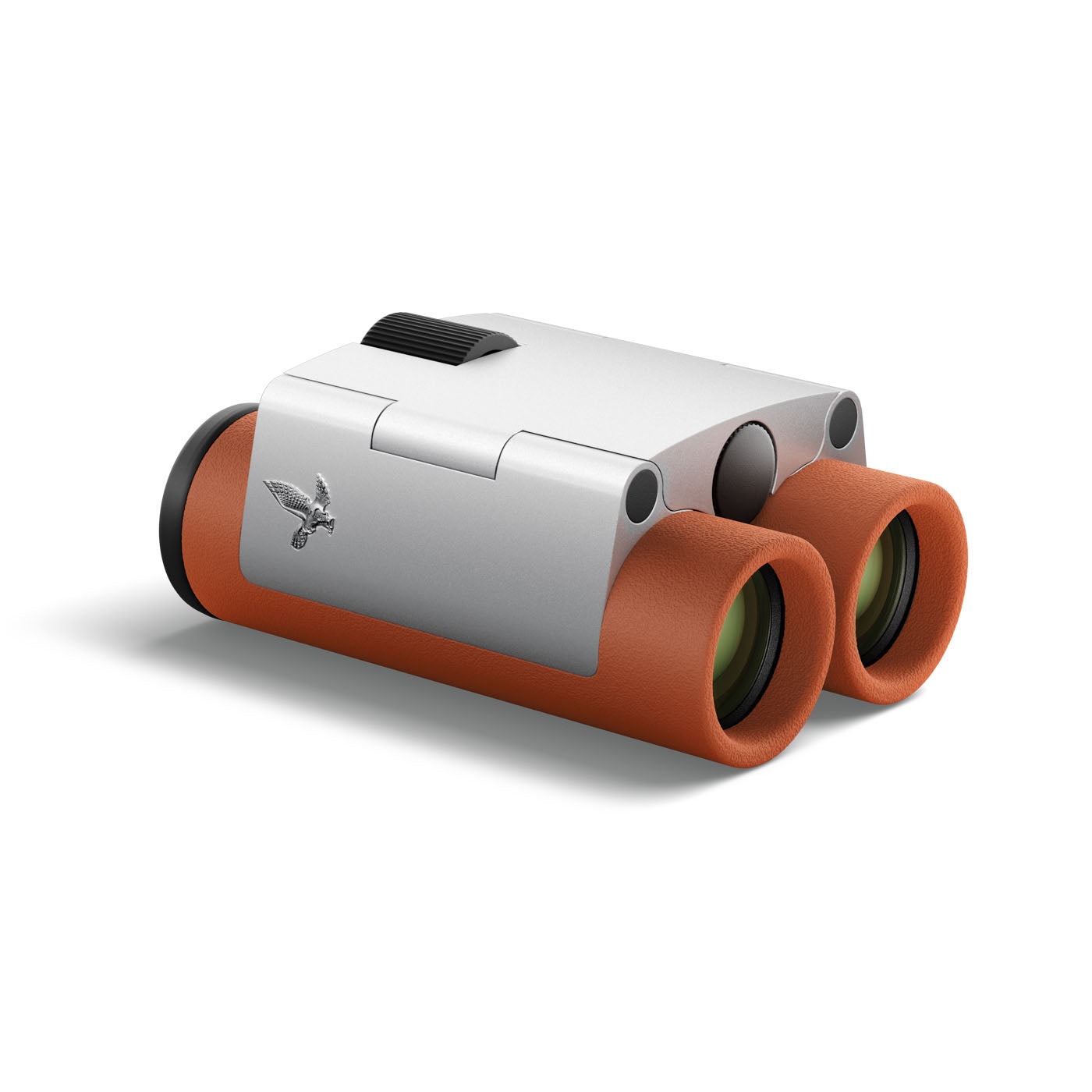 Product photo of the Swarovski binoculars in a folded position