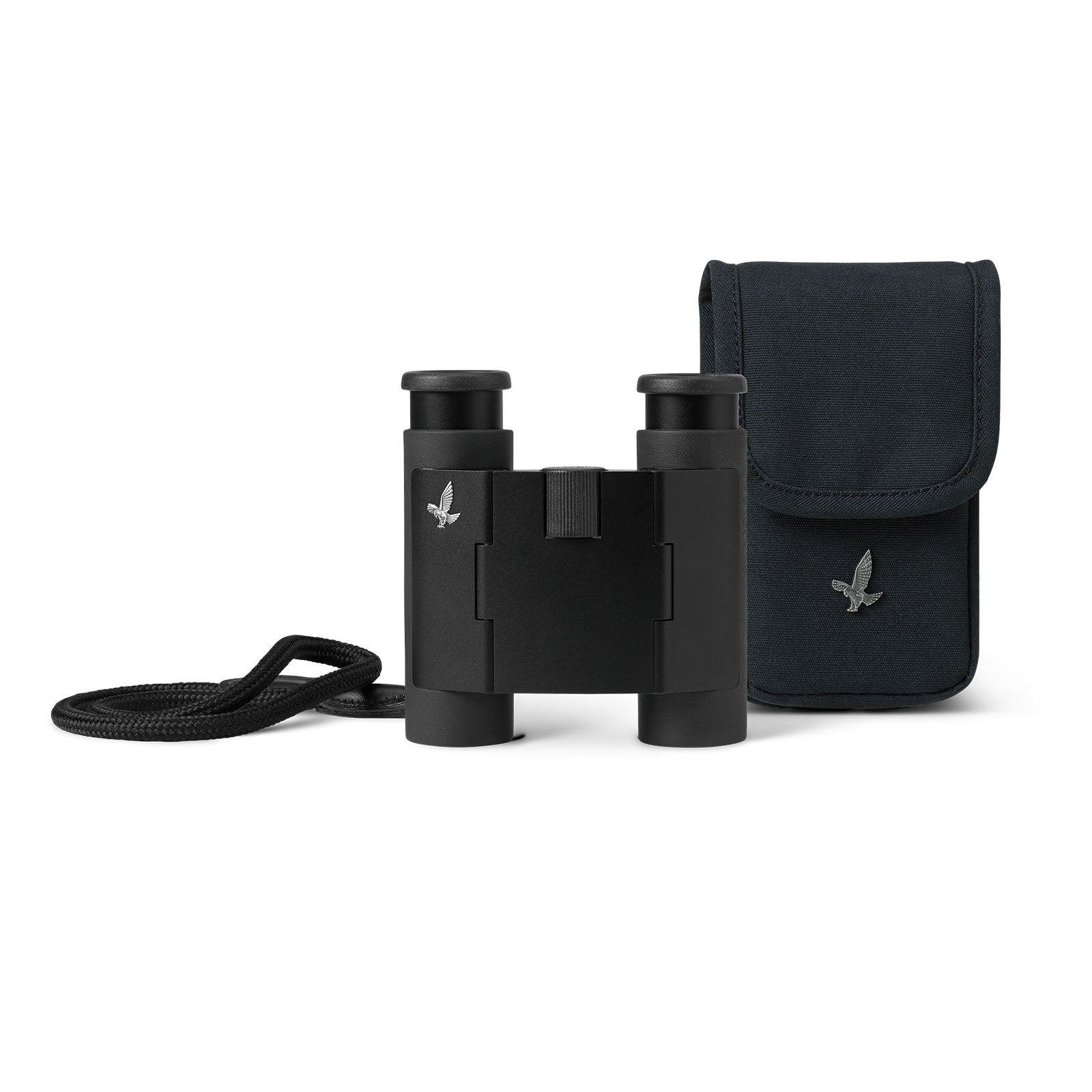 Swarovski 7x21 CL Curio Compact Binoculars - Black