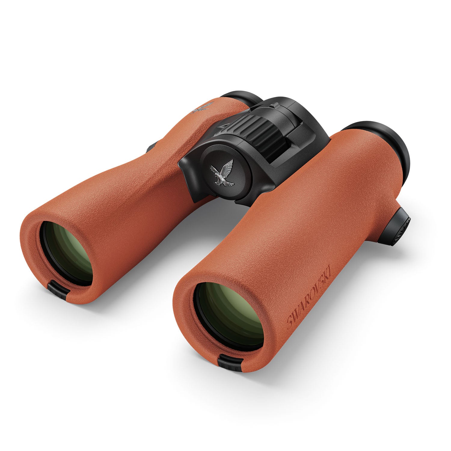 Swarovski NL Pure 10x32 Binoculars - Burnt Orange