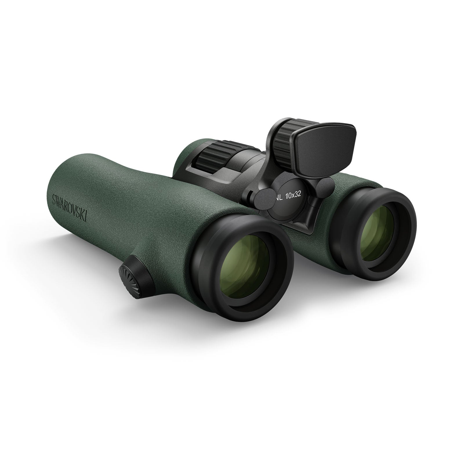 Swarovski NL Pure 10x32 Binoculars - Green