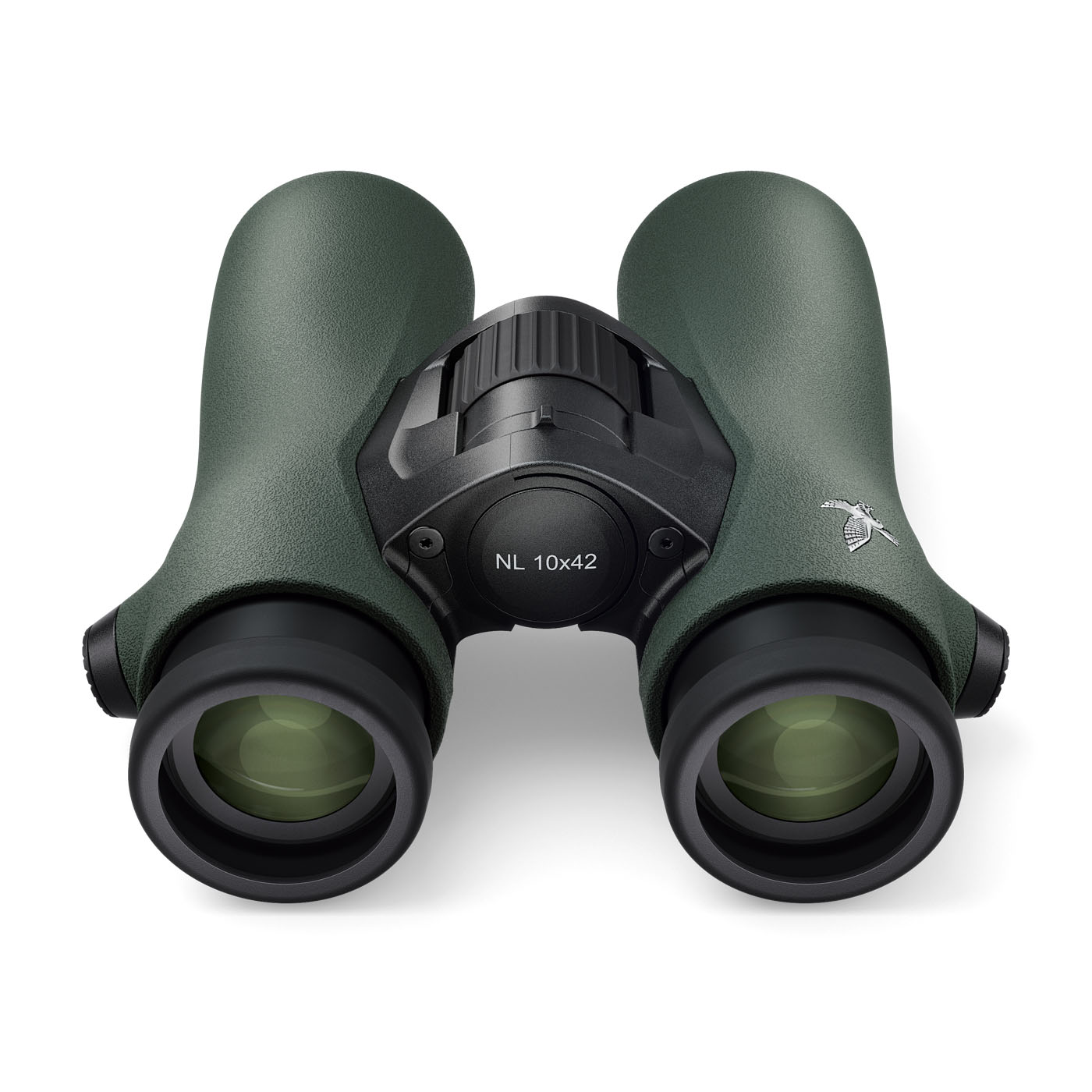 Swarovski NL Pure 10x42 Binoculars - Green product photo back