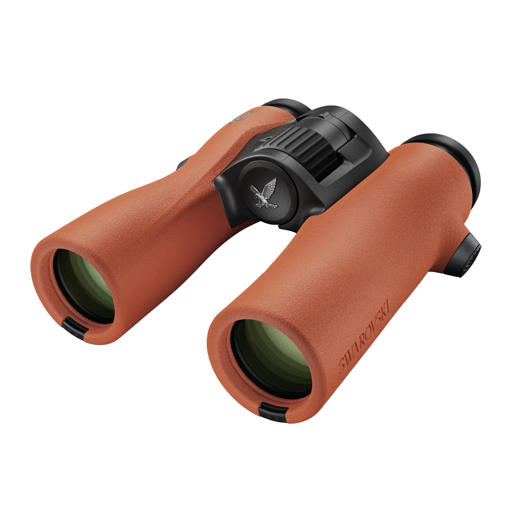 Swarovski NL Pure 8x32 Binoculars - Burnt Orange