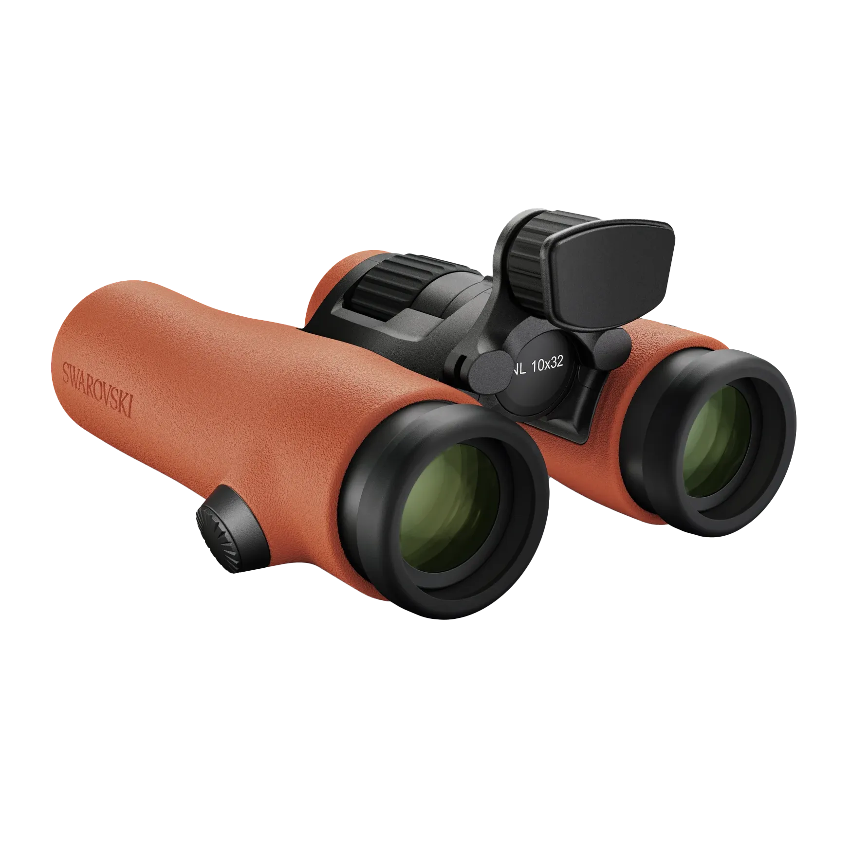 Swarovski NL Pure 8x32 Binoculars - Burnt Orange