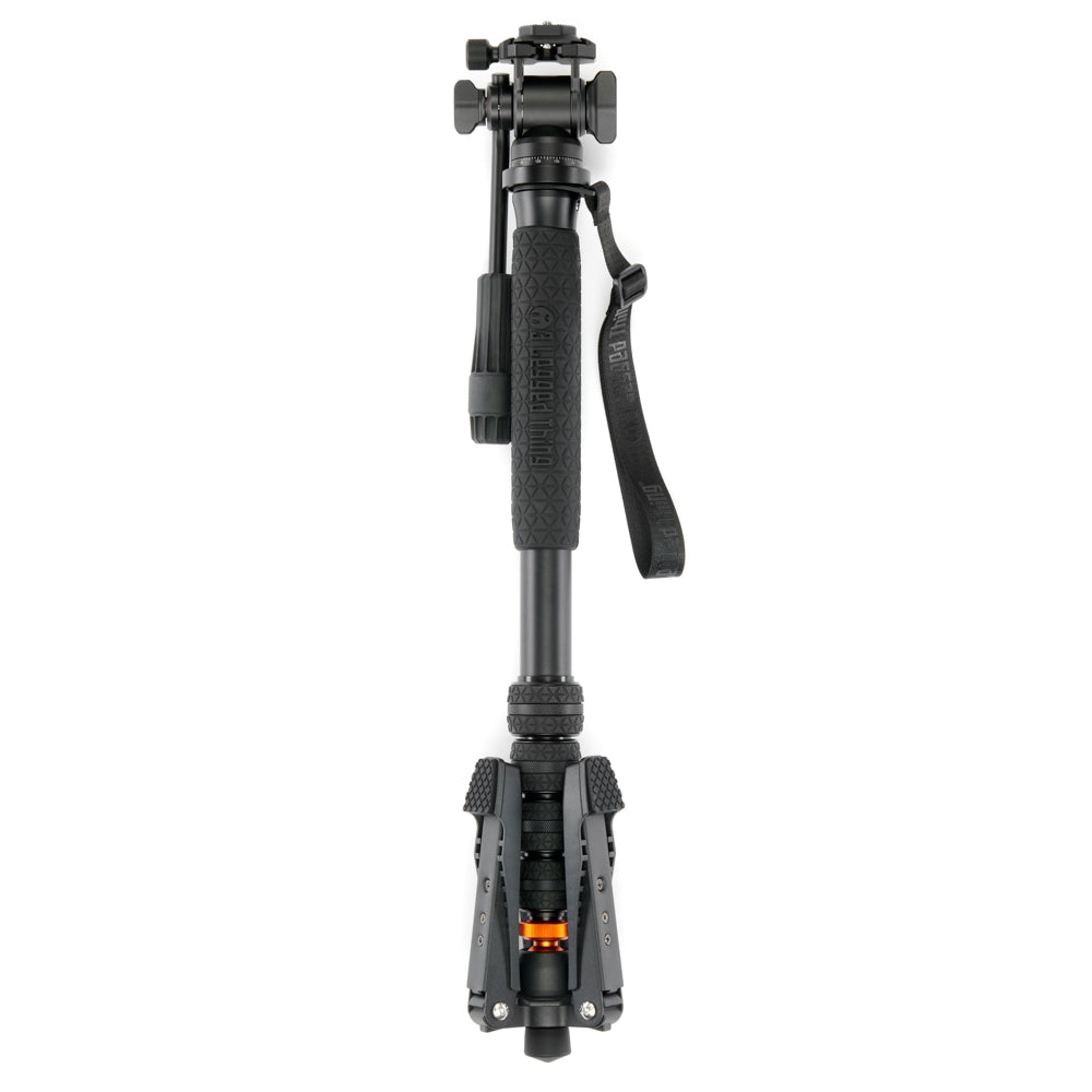 3 Legged Thing Punks Taylor 2.0 Super Kit - Darkness Monopod