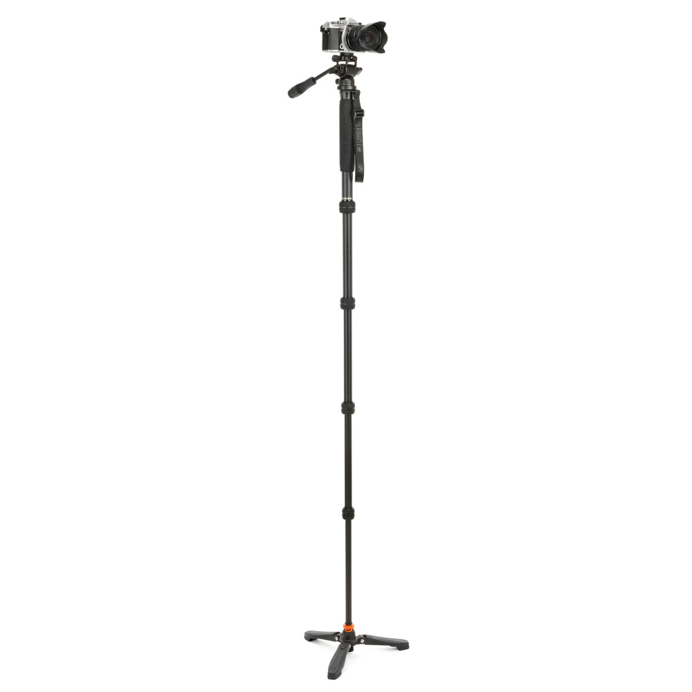 3 Legged Thing Punks Taylor 2.0 Super Kit - Darkness Monopod