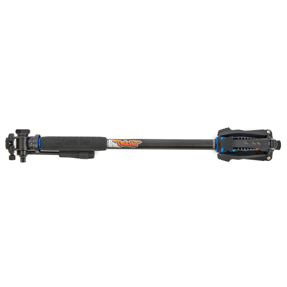 3 Legged Thing Punks Trent 2.0 Super Kit - Blue Monopod