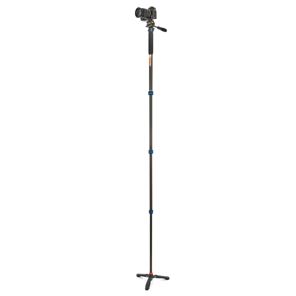 3 Legged Thing Punks Trent 2.0 Super Kit - Blue Monopod