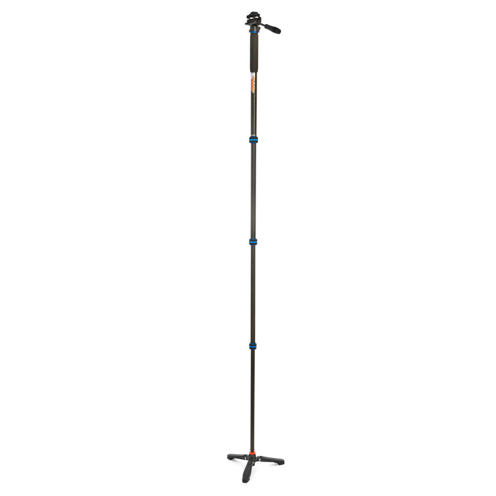 3 Legged Thing Punks Trent 2.0 Super Kit - Blue Monopod