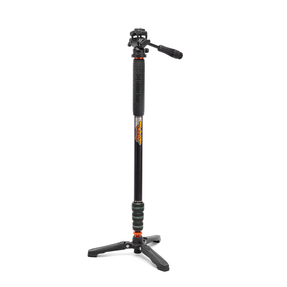 3 Legged Thing Punks Trent 2.0 Super Kit-Grey Monopod