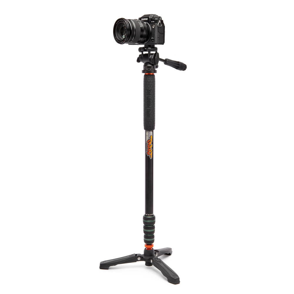 3 Legged Thing Punks Trent 2.0 Super Kit-Grey Monopod