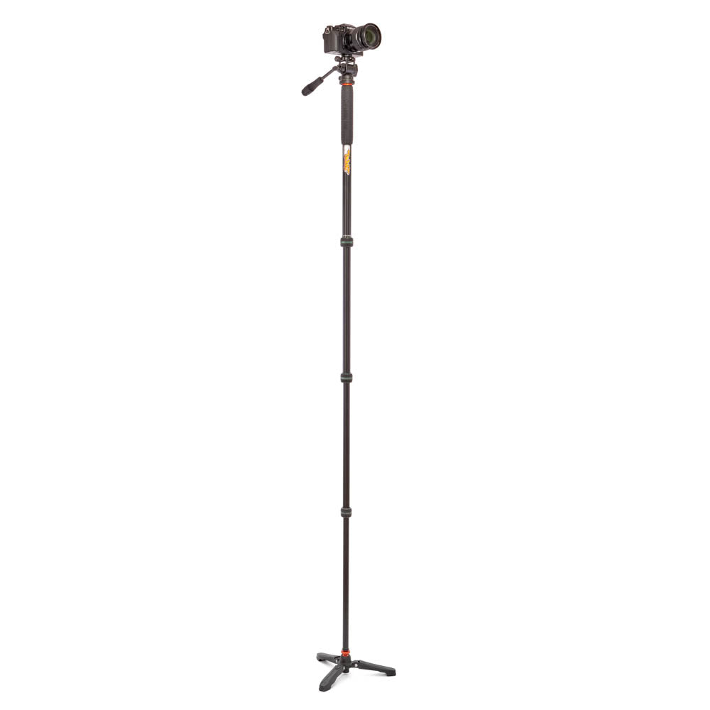 3 Legged Thing Punks Trent 2.0 Super Kit-Grey Monopod