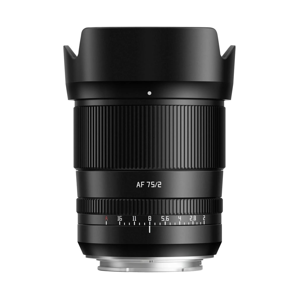 TTArtisan AF 75mm F2 Lens - Sony E