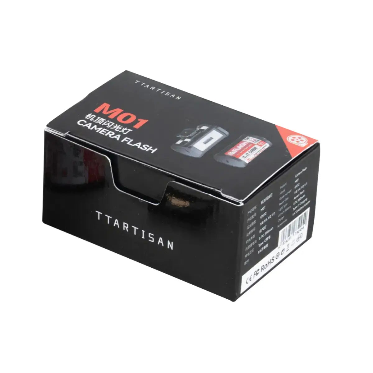 TTArtisan Mini Flash box