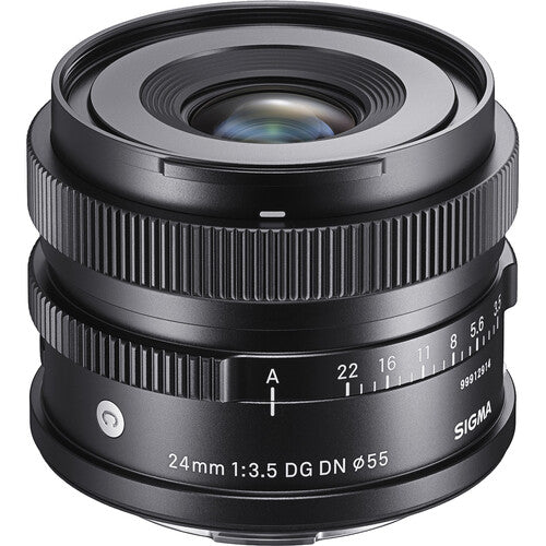 Product Image of Sigma 24mm f3.5 DG DN Contemporary Lens - Sony E